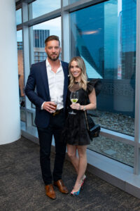 Nathan & Alisha McGough (Photo by Tamytha Cameron and Celeste Cass)