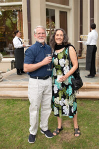 Nick & Beverly Geise (Photo by Tamytha Cameron)