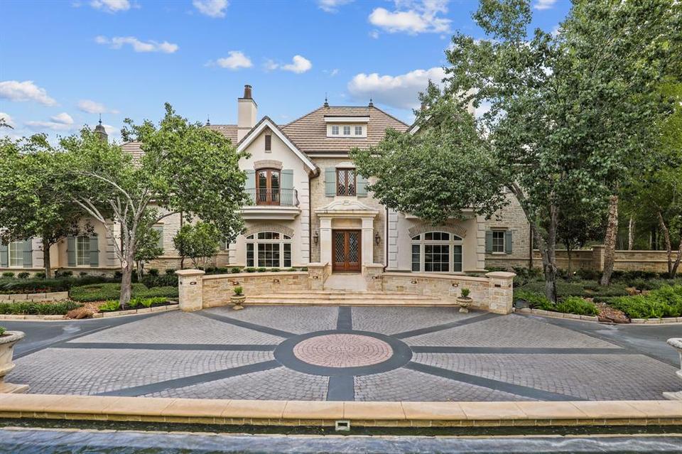 51 Grand Regency Circle is one of The Woodlands' priciest properties. 