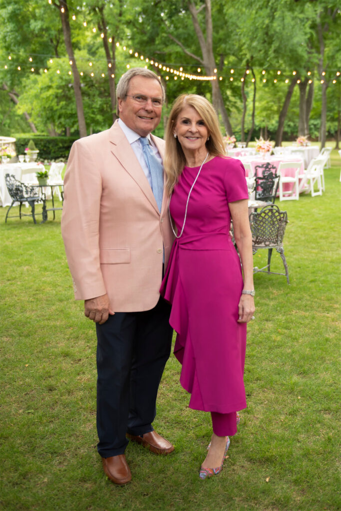Pete & Caren Kline (Photo by Tamytha Cameron)