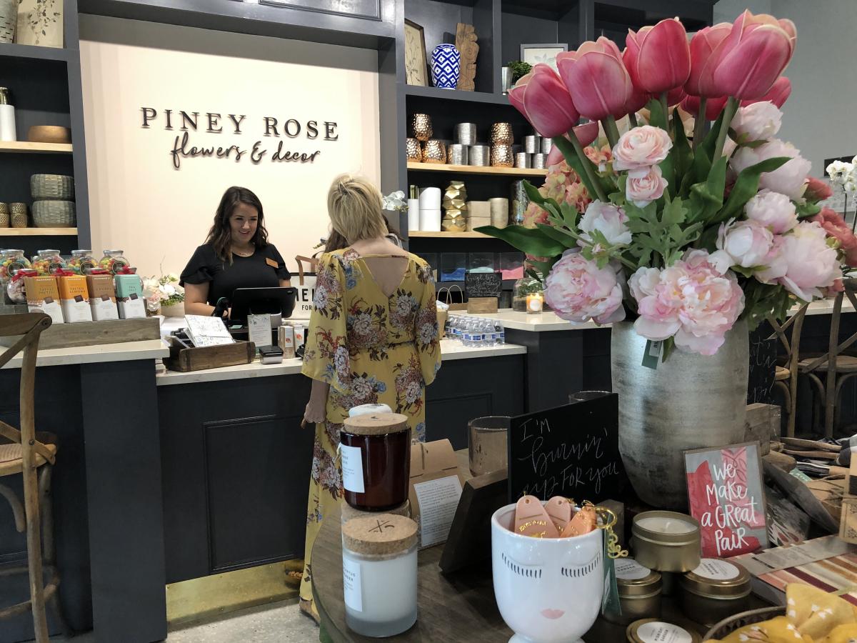 Piney Rose