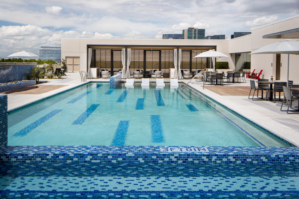 There's no better place to relax, recharge and reunite this summer than the Zen Pool + Bar.