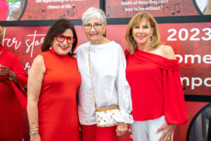 American Heart Association Go Red Luncheon