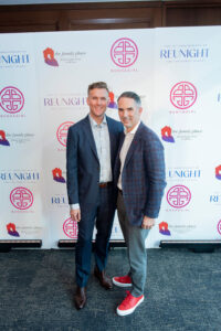 Sam Sullivan, Tim Adair (Photo by Tamytha Cameron and Celeste Cass)