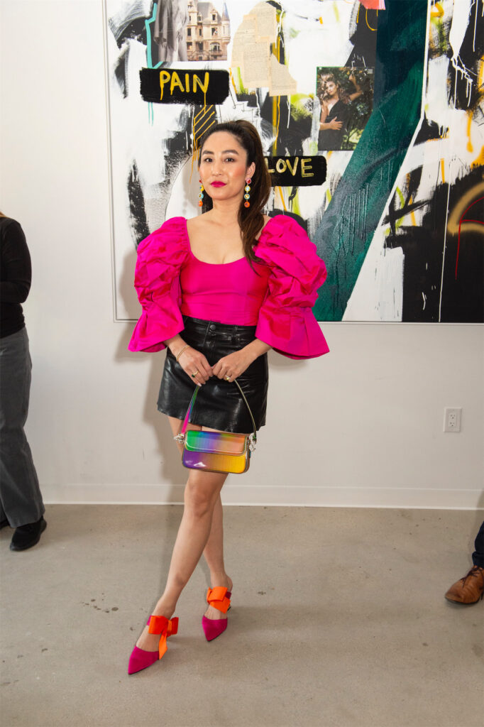 Sharon Lee Clark (Photo by Mark Anthony Nelson)