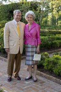 Steve Pearce and Beth Robertson; Photo by Jenny Antill