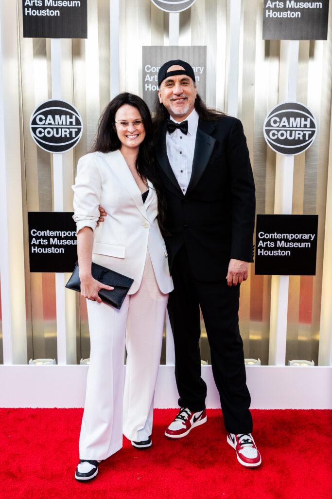 Sydney & Matt Ballesteros at CAMH Ball (Photo by Emily Jaschke)