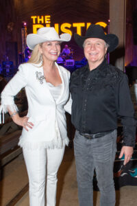 Tammie and Charles Johnson photo by Jacob Power