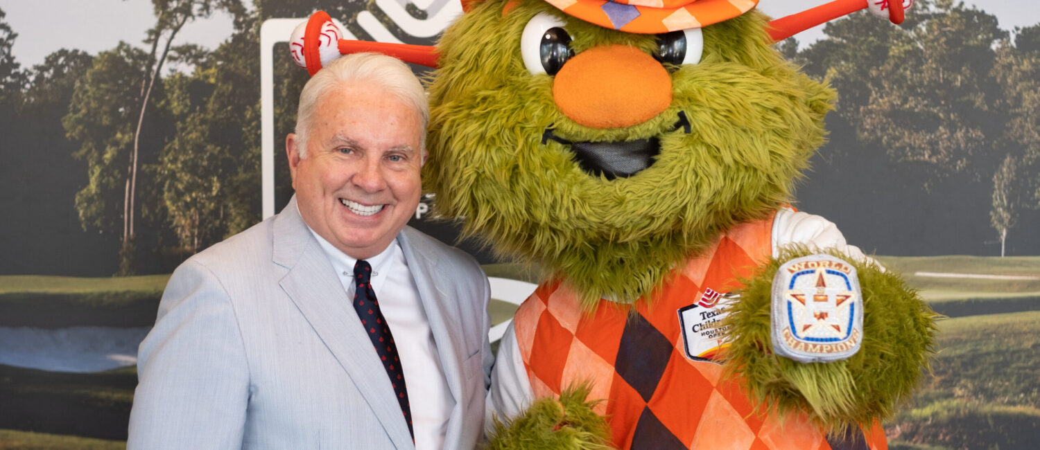 The Astros Golf Foundation and the PGA TOUR announced that Texas Children’s, the largest pediatric and women’s health system in the nation headquartered in Houston, will serve as title sponsor of the PGA TOUR’s Houston Open in a new five-year agreem