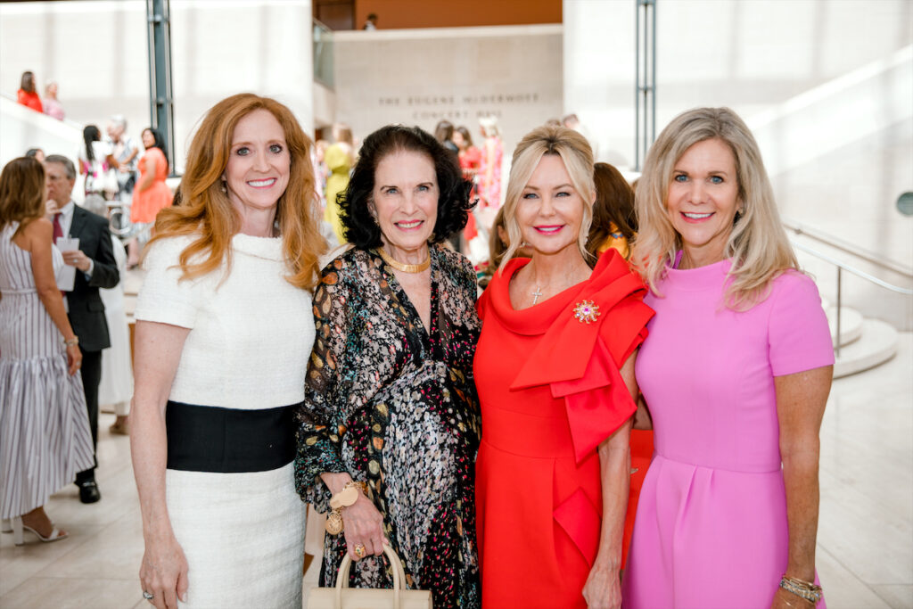 Tiffany Divis, Carol Ann Brown, Lisa Cooley, Shannon Graham