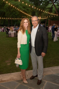 Tiffany & Paul Divis (Photo by Tamytha Cameron)