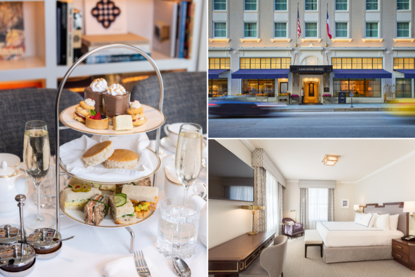Enter to Win a Two Night Stay In a Luxury Suite at The Lancaster Hotel ...