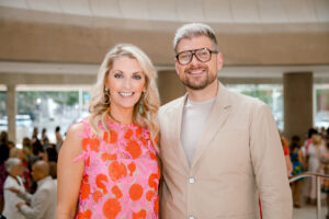 Victoria Snee, Reed Robertson