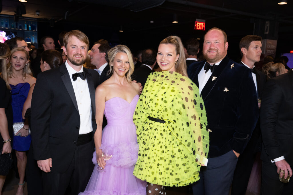 Guests at The Children's Fun annual gala at the 713 Music Hall. (Photo by Wilson Parish)