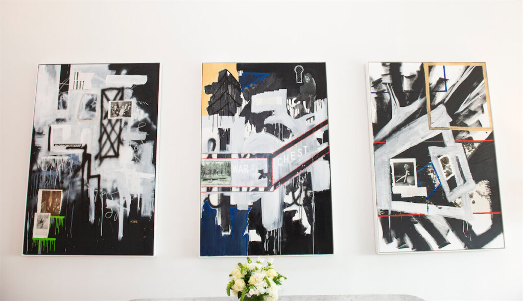 William Atkinson Works (Photo by Mark Anthony Nelson)