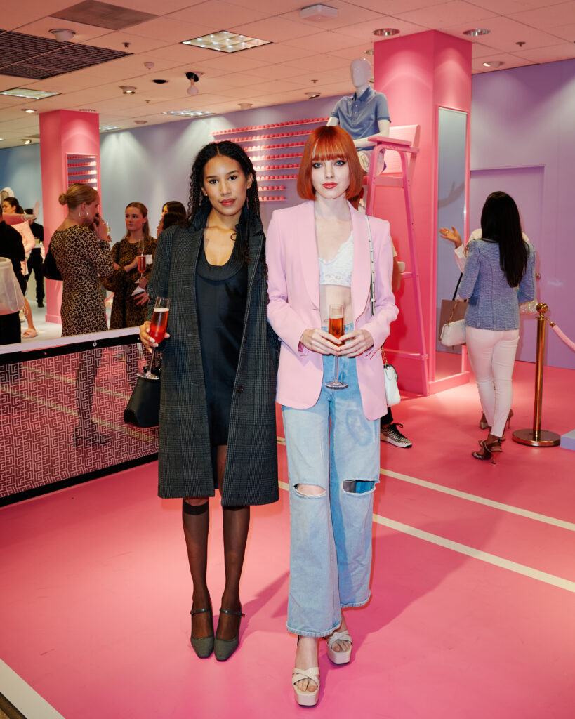 Deidre Denise, Lauren Kern (Photo by Jonathan Zizzo)