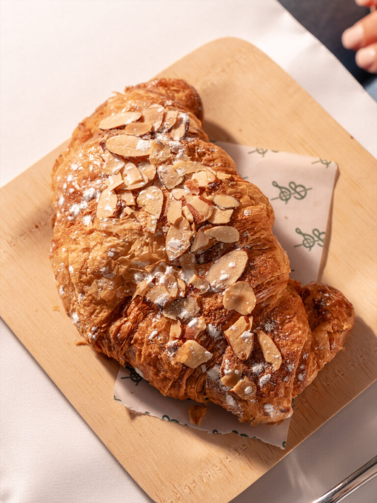 Sadelle's served on board Aero's semi-private jets.