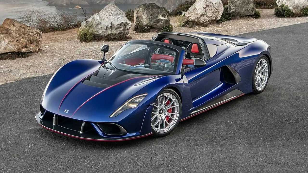 Michael Jordan Tips Off His Plans With $3 Million Texas Supercar