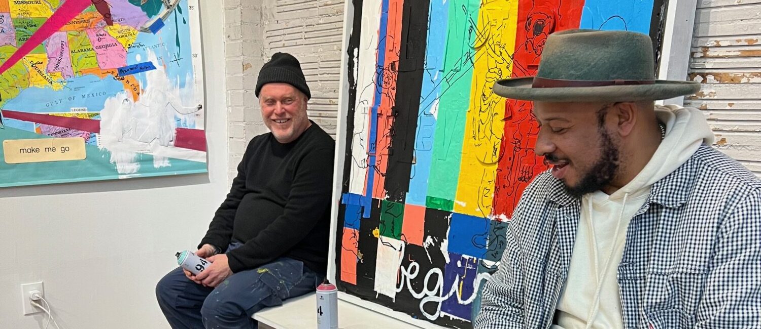 Hodge+Kerr Exhibition Debut
