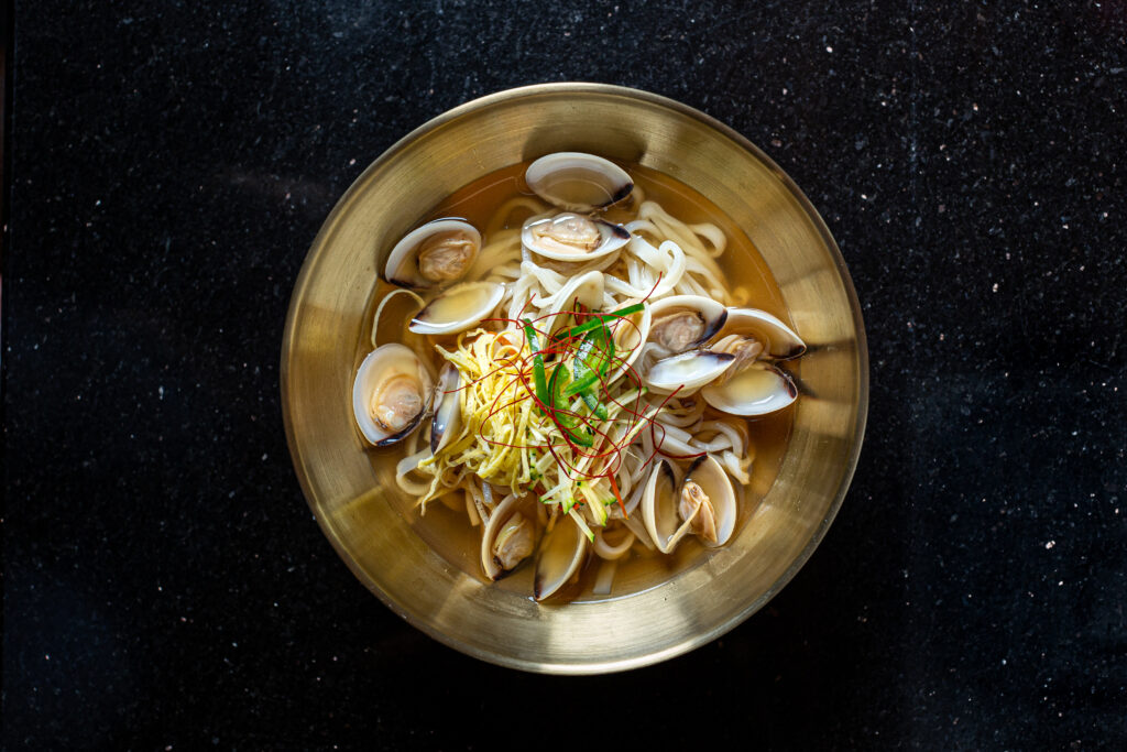 Karne has extensive relationships not only across the country but around the globe. (Photo by Jenn Duncan)