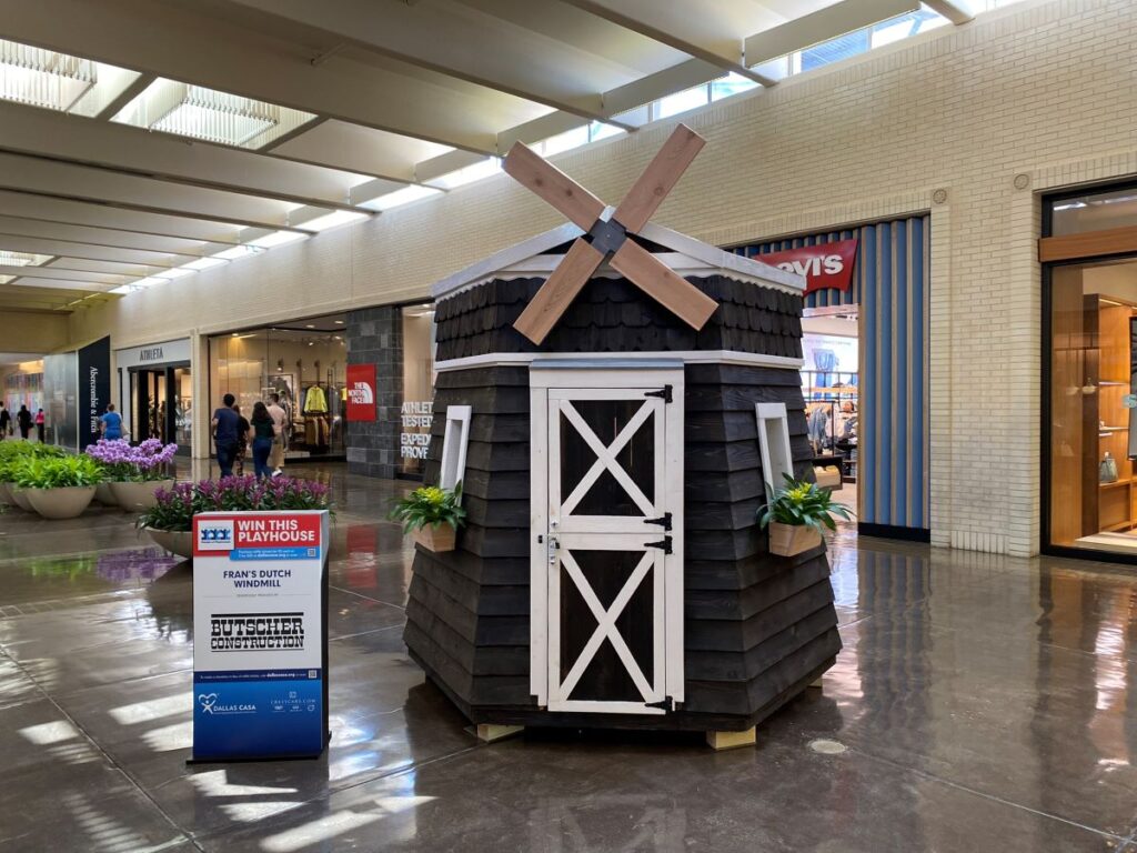 Dallas CASA Parade of Playhouses at NorthPark Center PaperCity Magazine