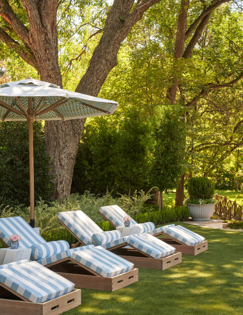 From the Ground Up landscaping (photo by Nathan Schroder)