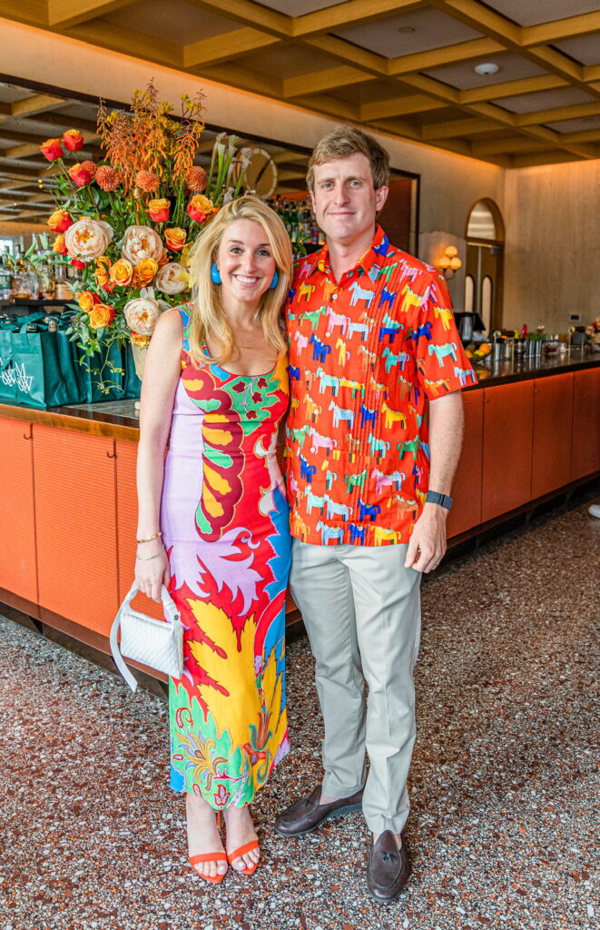 Natalie & Jamey Steen (Photo by Zachary Horst)