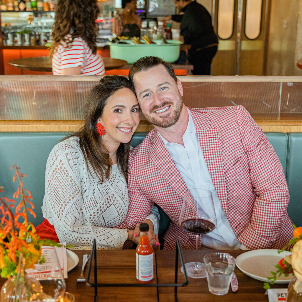 Bailey & Pete McCarthy (Photo by Zachary Horst)