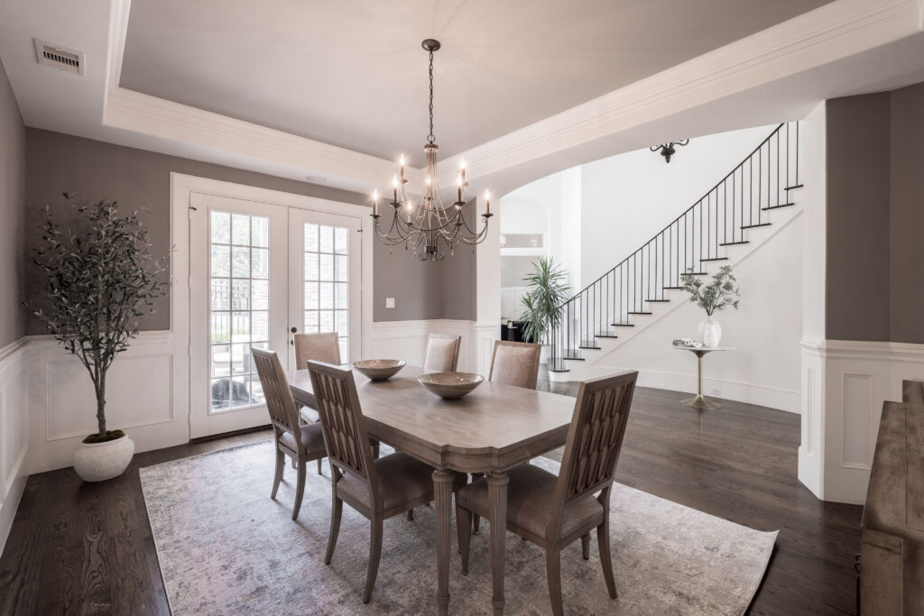 Create family memories both inside and outside the home. (Photo by Ambia Photography)