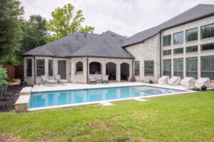 1422 Huge Oaks Street (Photo by Ambia Photography)