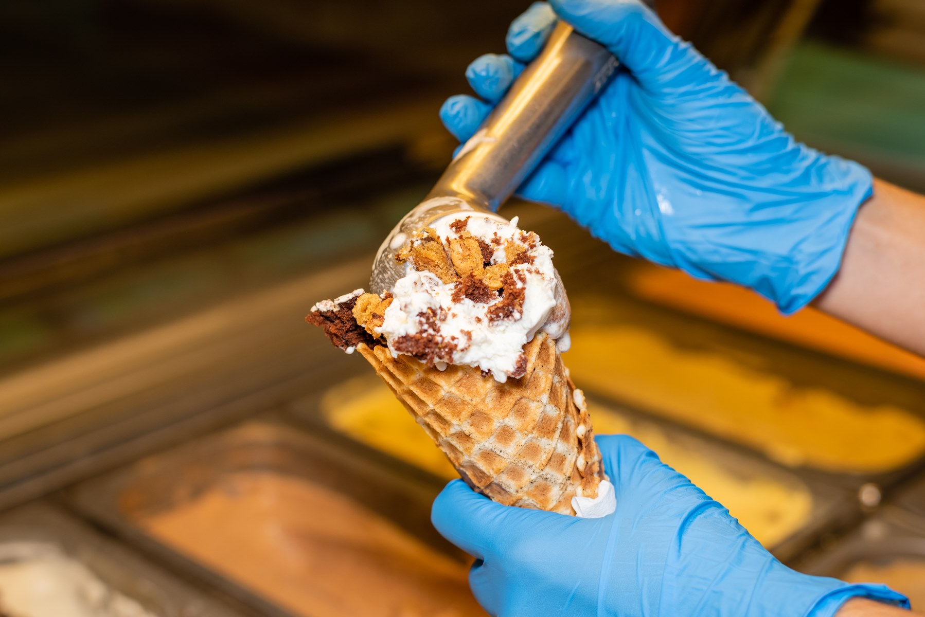Azucar Ice Cream