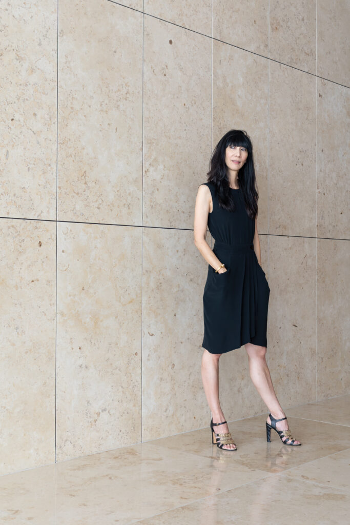 Brett Ishida (Photo by Amitava Sarkar)