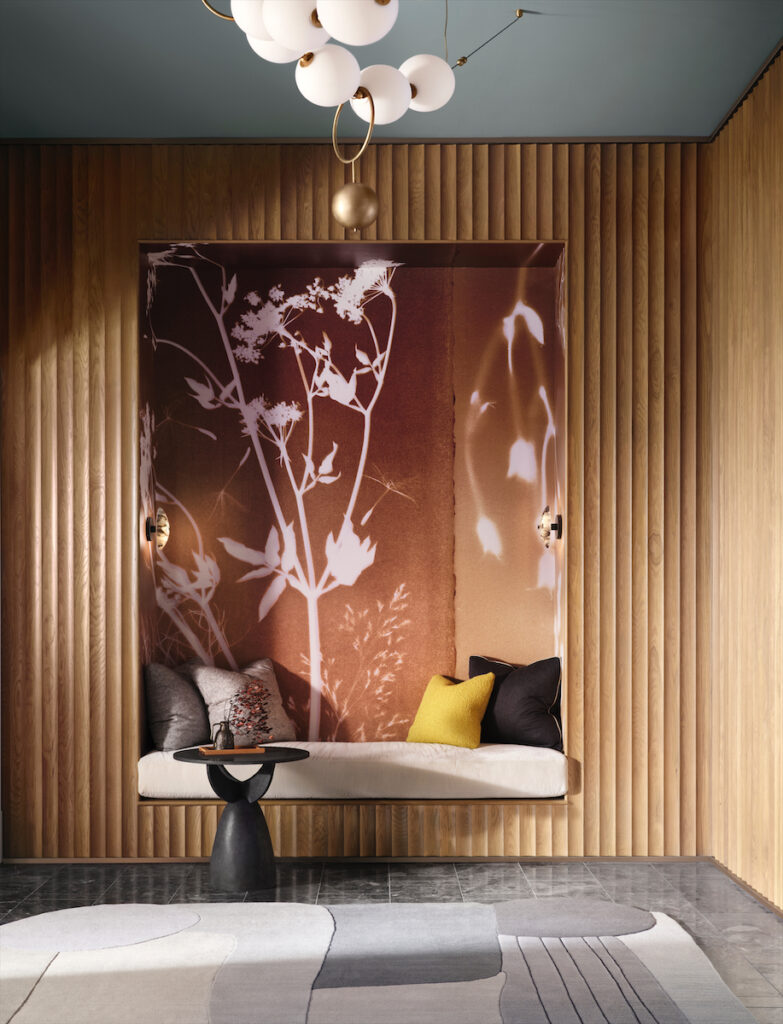 Room by Jean Liu (photo by Lisa Petrole)