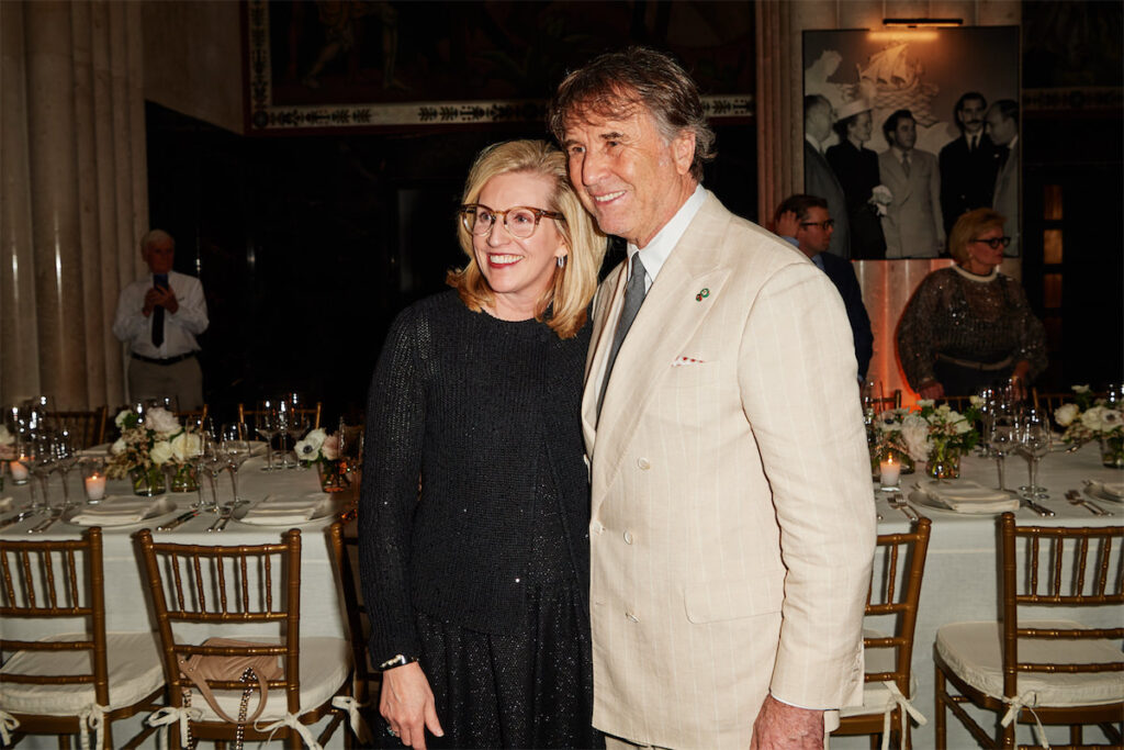 Angela Malone, Brunello Cucinelli (Photo by Jonathan Zizzo)