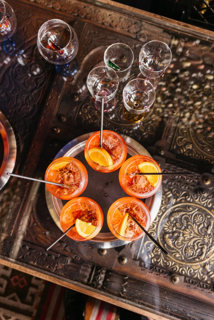 Aperols for everyone