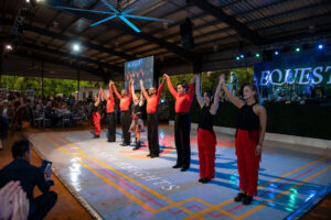 Arthur Murray Dancers (Photo by Tamytha Cameron and Nate Rehlander)