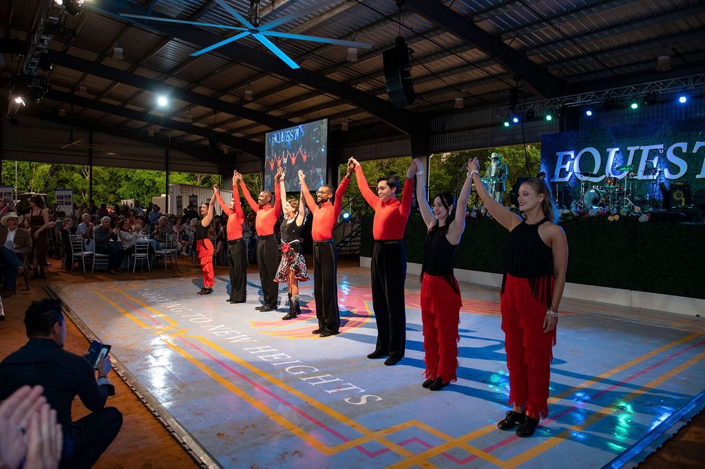 Arthur Murray Dancers (Photo by Tamytha Cameron and Nate Rehlander)