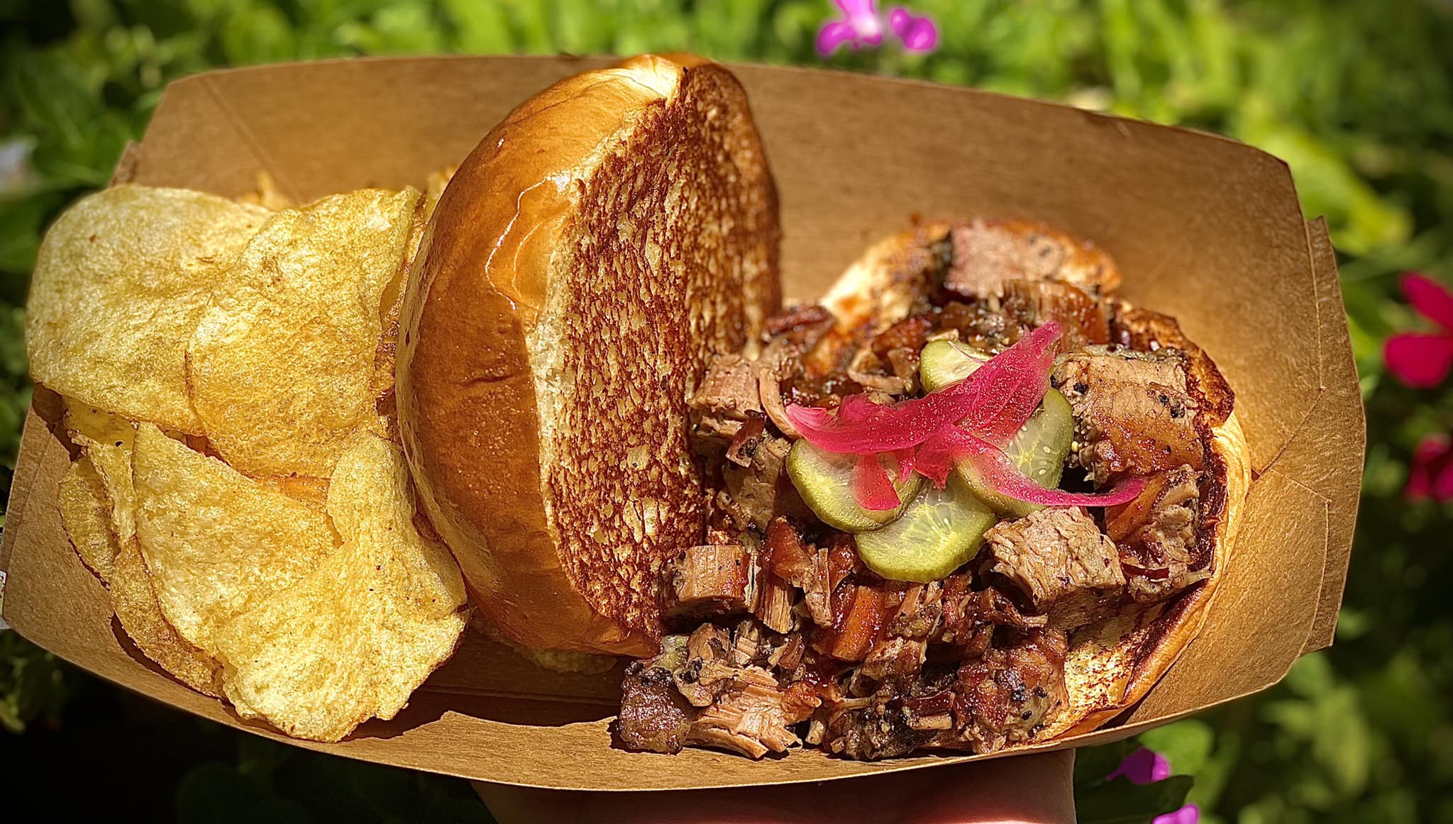 BBQ – F-1 Smokehouse will open its first restaurant along University soon.
