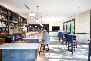 Back Table Kitchen & Bar. Photo courtesy of The Woodlands Resort.