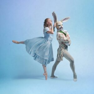 Ballet – Texas Ballet Theater celebrated its 2022-23 season by showcasing Alice in Wonderland at Bass Hall.