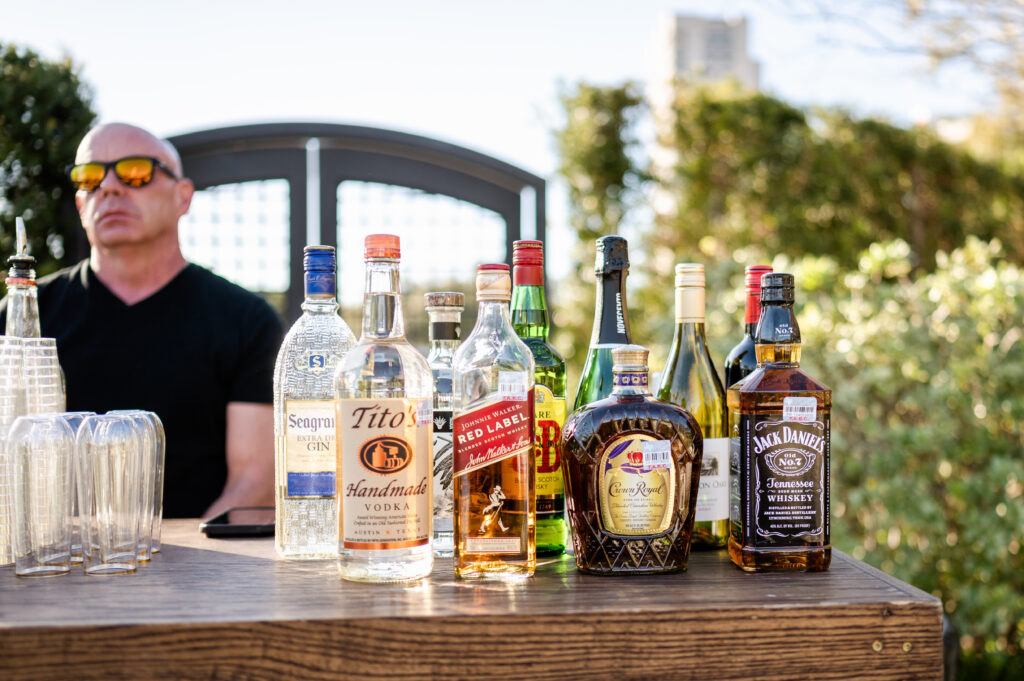 Bailey Connor Catering will handle every detail. (photo by The Ramseys Photography) (Photo by Bailey Connor Catering)