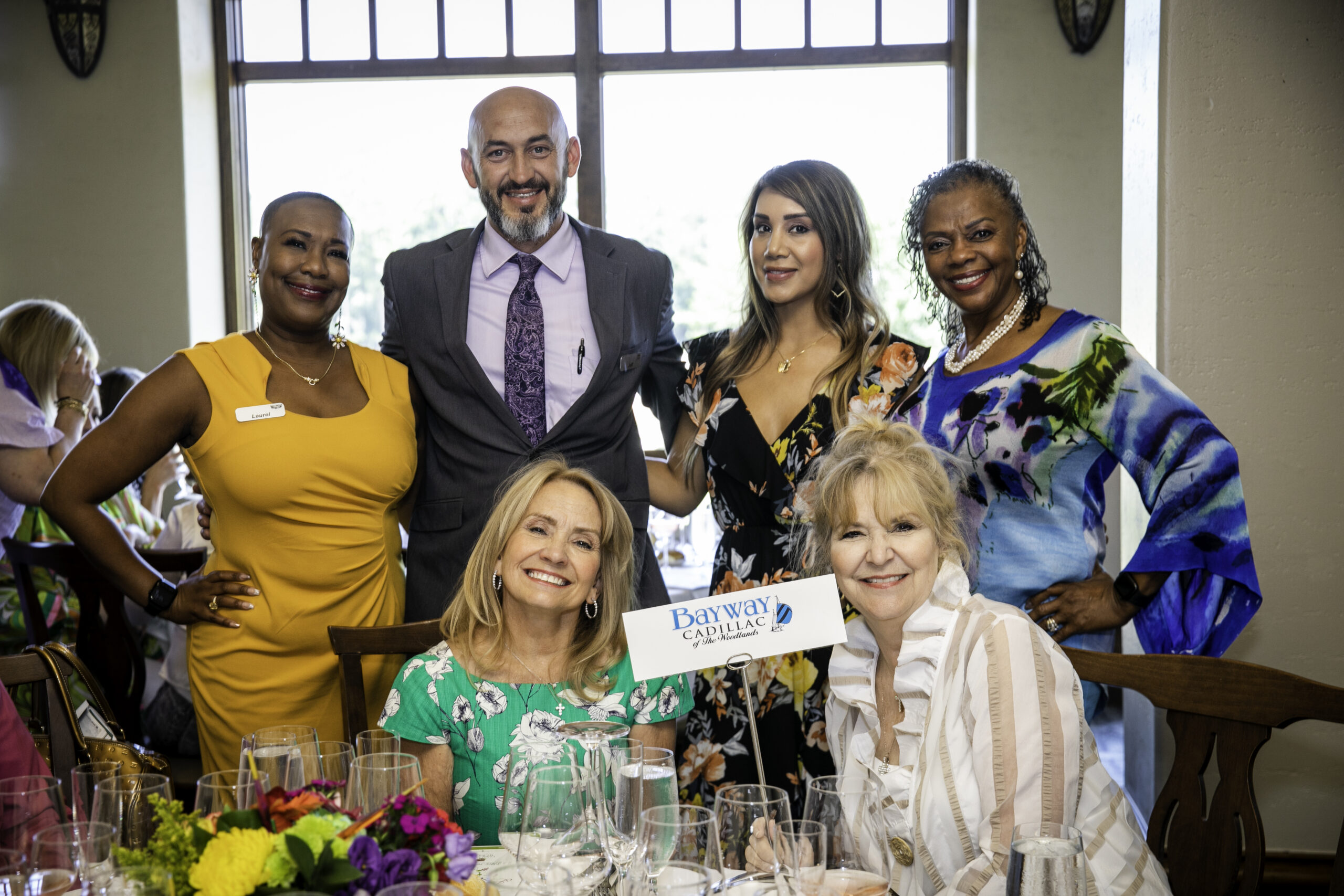 Wine & Food Week's Ladies of the Vine brought out the wine women and plenty of foodie fun.