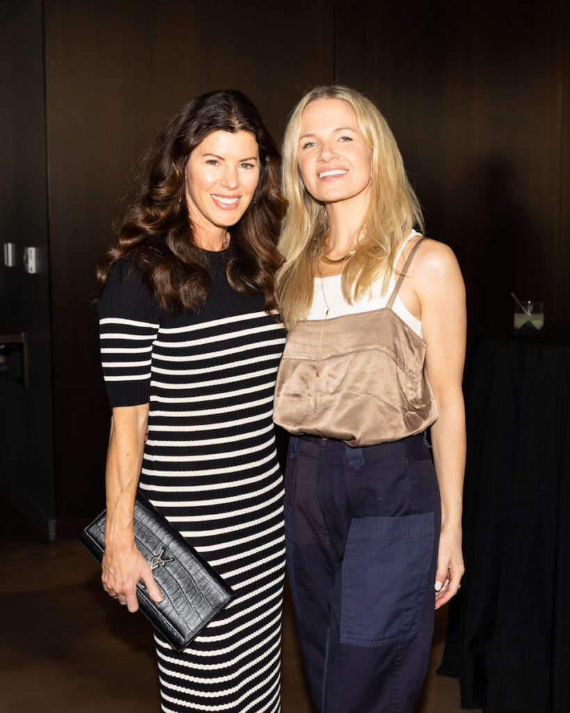 Brooke Hortenstine, Jenny Kirtland