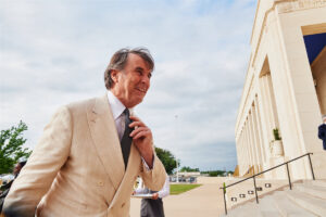Brunello Cucinelli (Photo by Jonathan Zizzo)