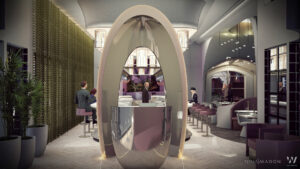 COCODY Bar (Photo by Ashley Flowers)