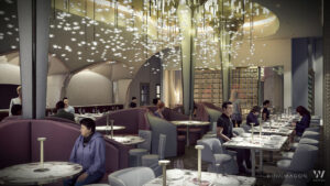 COCODY Interior (Photo by Ashley Flowers)