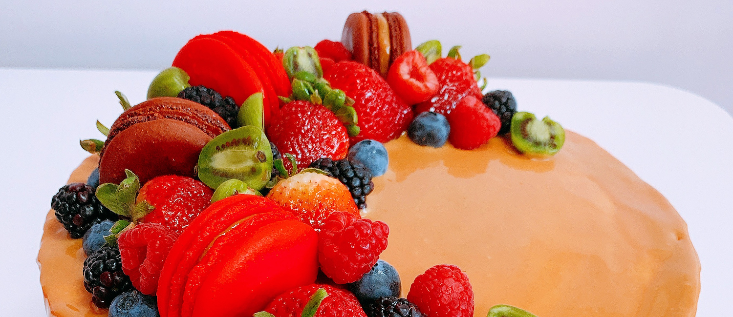 Cake from Sweets by Belen