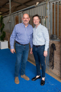 Chris Denney, Daryl Anderson (Photo by Tamytha Cameron and Nate Rehlander)