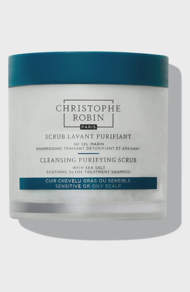 Christophe Robin Cleansing Purifying Scrub with Sea Salt, $19 – $53