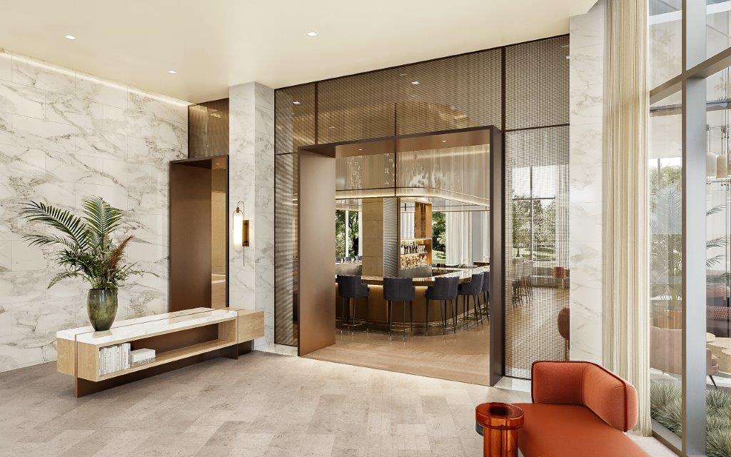 The Circle Bar will serve espresso by day, martinis by night.